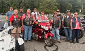 Pa 2 & 17 Members in attendance 